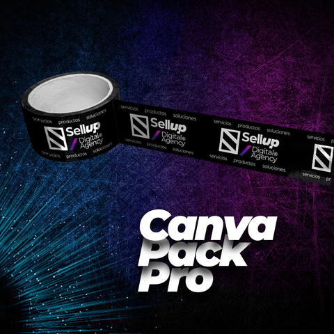 Canva Pack Pro